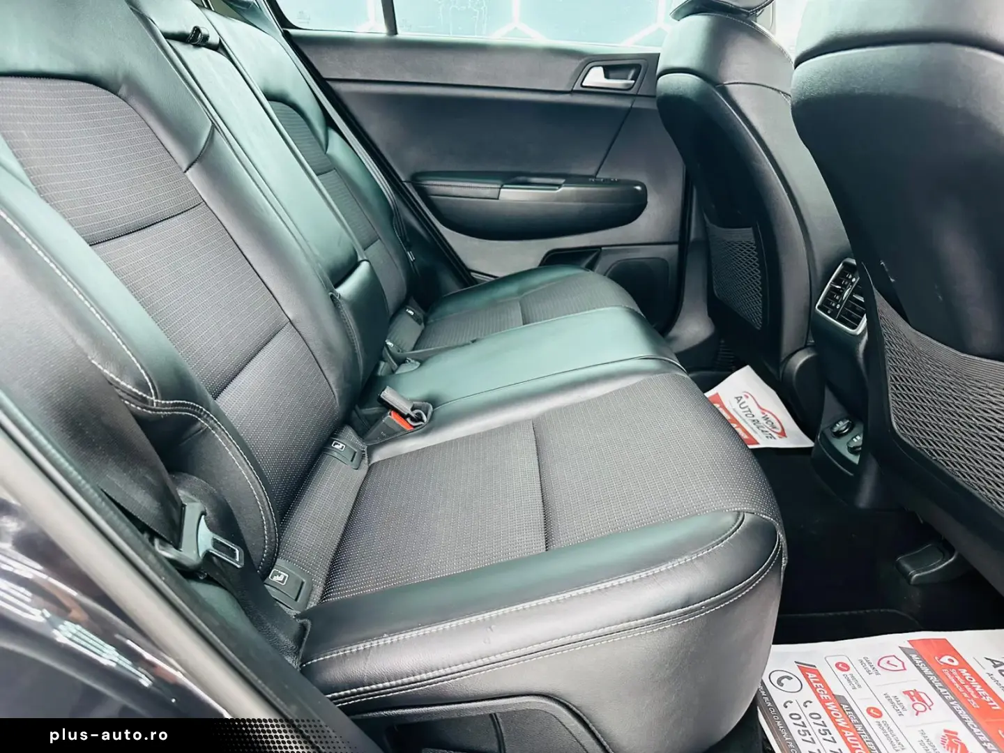 KIA SPORTAGE 2019 1.6D E6 Garantie 12 Luni Rate Avans 0 Doar