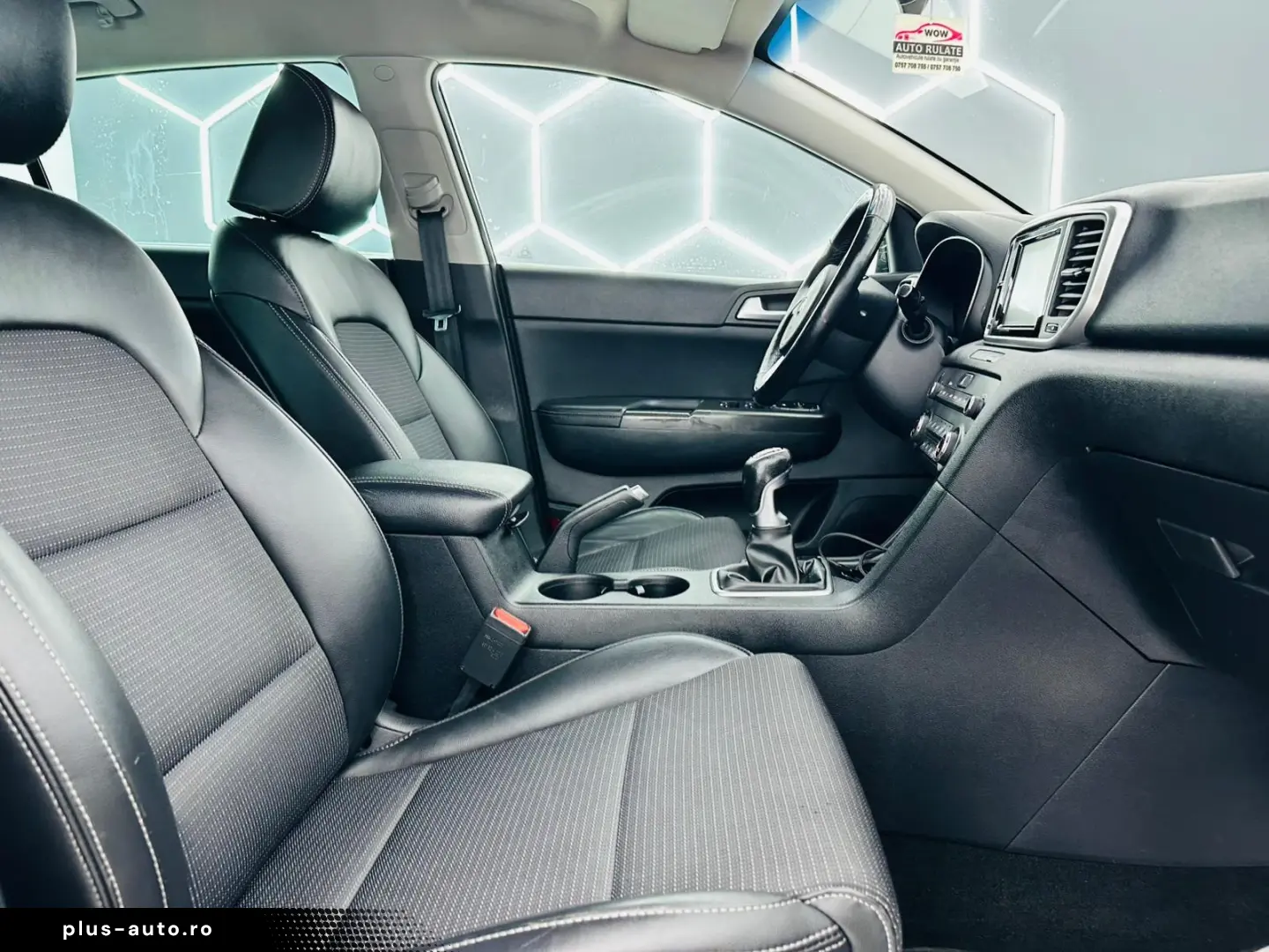 KIA SPORTAGE 2019 1.6D E6 Garantie 12 Luni Rate Avans 0 Doar