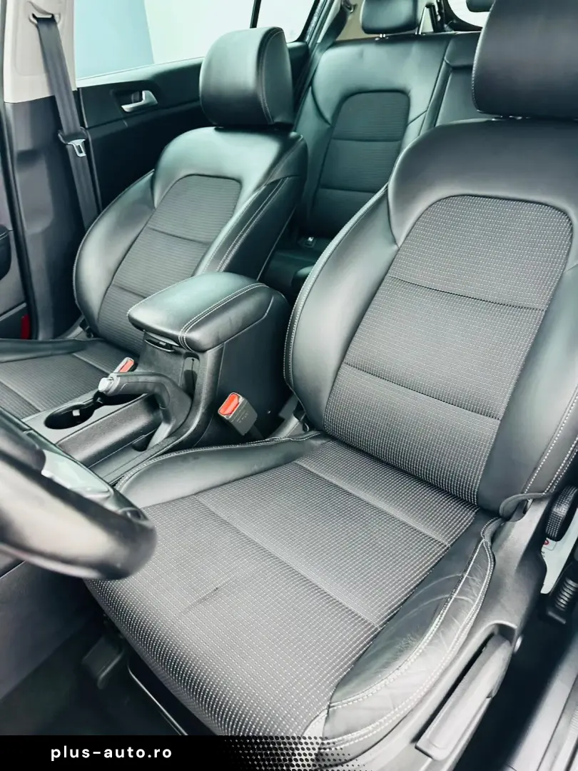 KIA SPORTAGE 2019 1.6D E6 Garantie 12 Luni Rate Avans 0 Doar