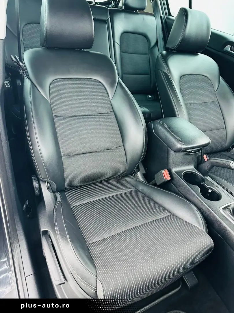 KIA SPORTAGE 2019 1.6D E6 Garantie 12 Luni Rate Avans 0 Doar