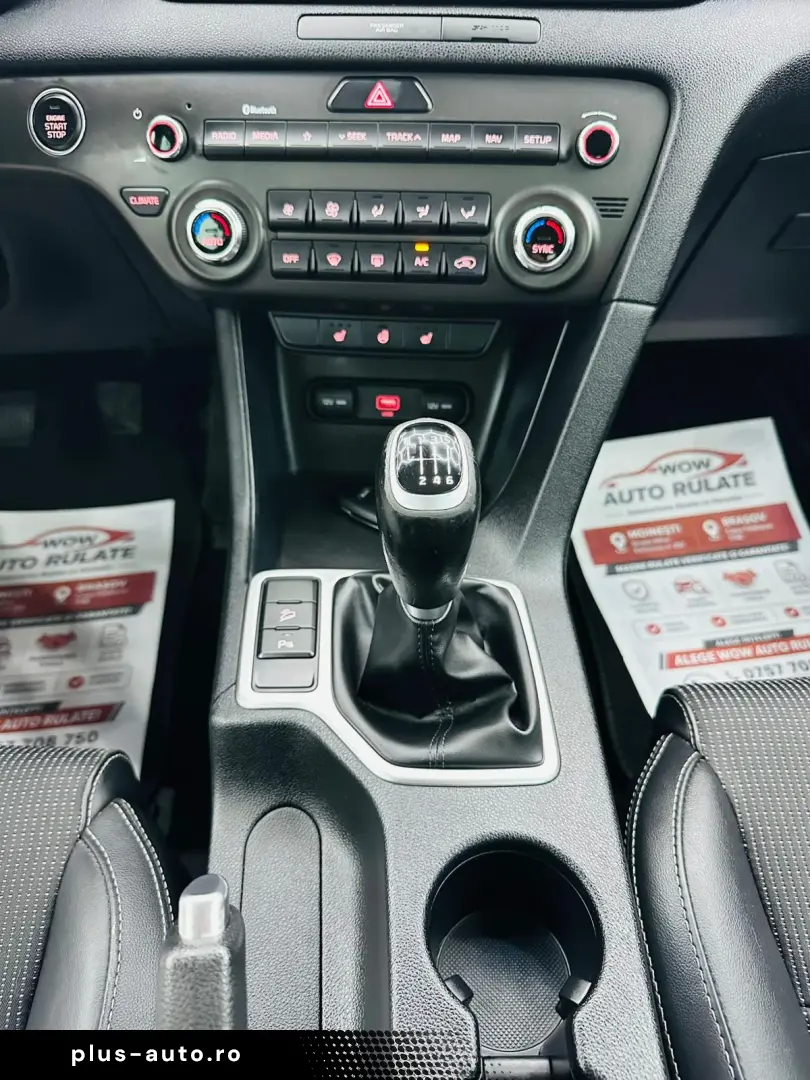 KIA SPORTAGE 2019 1.6D E6 Garantie 12 Luni Rate Avans 0 Doar