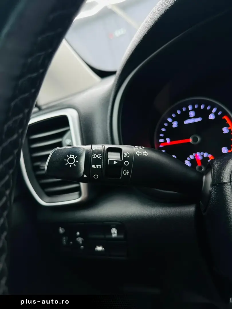 KIA SPORTAGE 2019 1.6D E6 Garantie 12 Luni Rate Avans 0 Doar