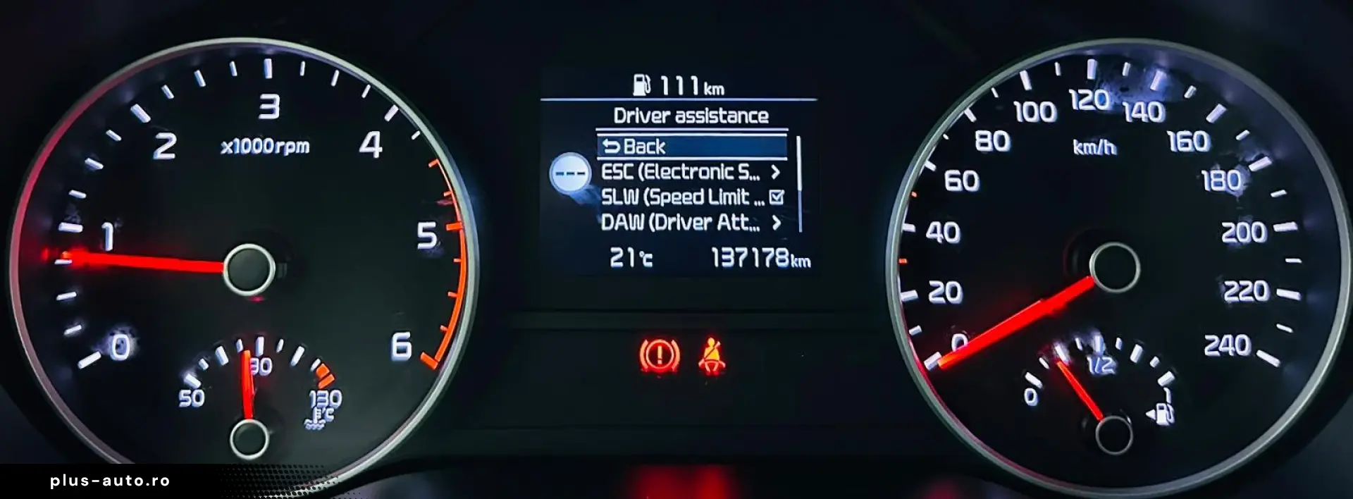 KIA SPORTAGE 2019 1.6D E6 Garantie 12 Luni Rate Avans 0 Doar