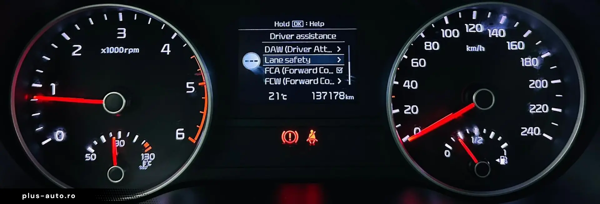 KIA SPORTAGE 2019 1.6D E6 Garantie 12 Luni Rate Avans 0 Doar