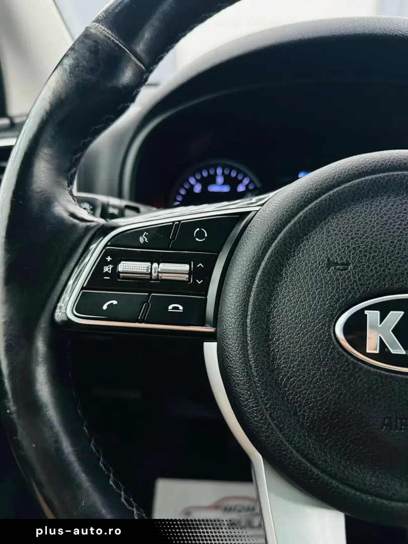 KIA SPORTAGE 2019 1.6D E6 Garantie 12 Luni Rate Avans 0 Doar