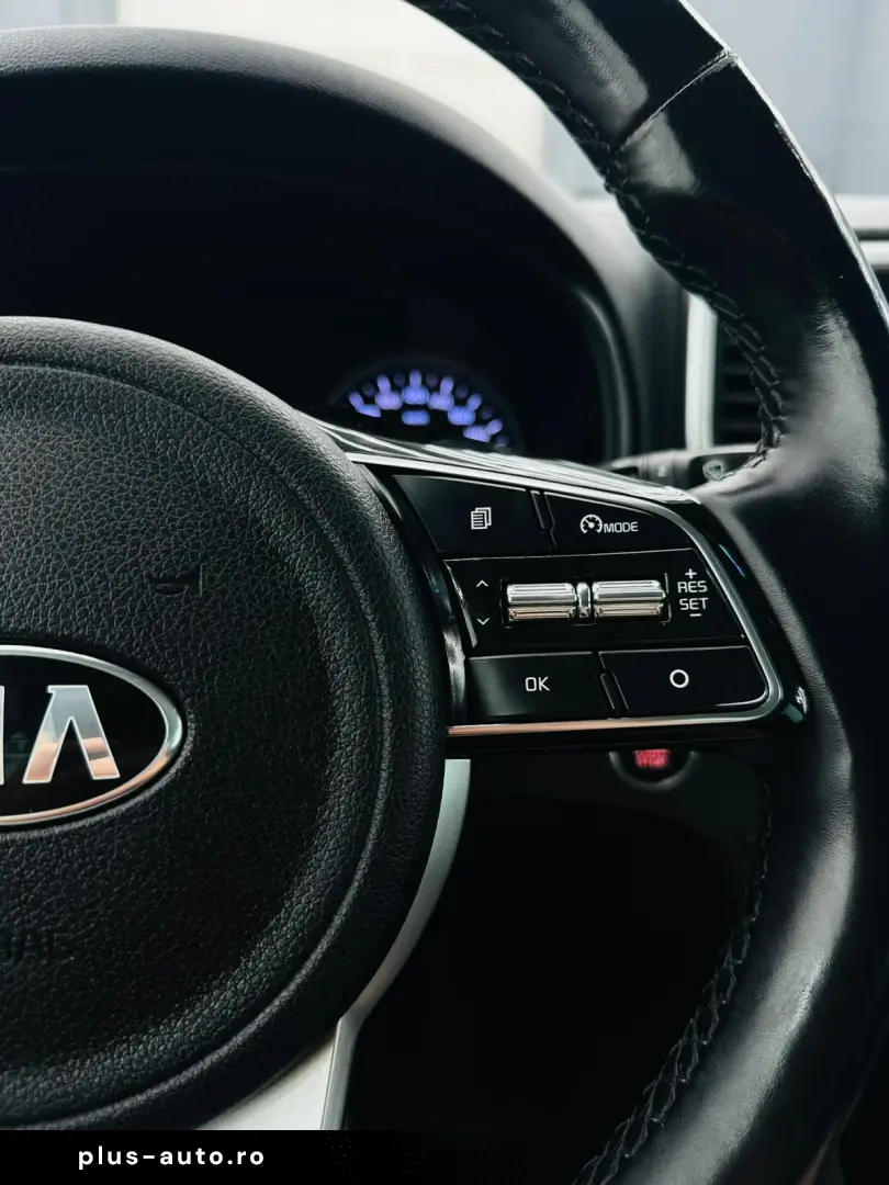 KIA SPORTAGE 2019 1.6D E6 Garantie 12 Luni Rate Avans 0 Doar