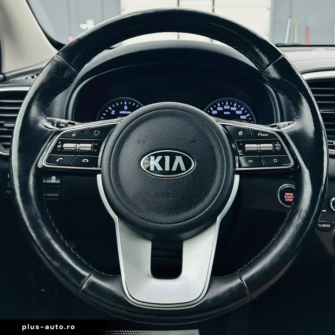 KIA SPORTAGE 2019 1.6D E6 Garantie 12 Luni Rate Avans 0 Doar