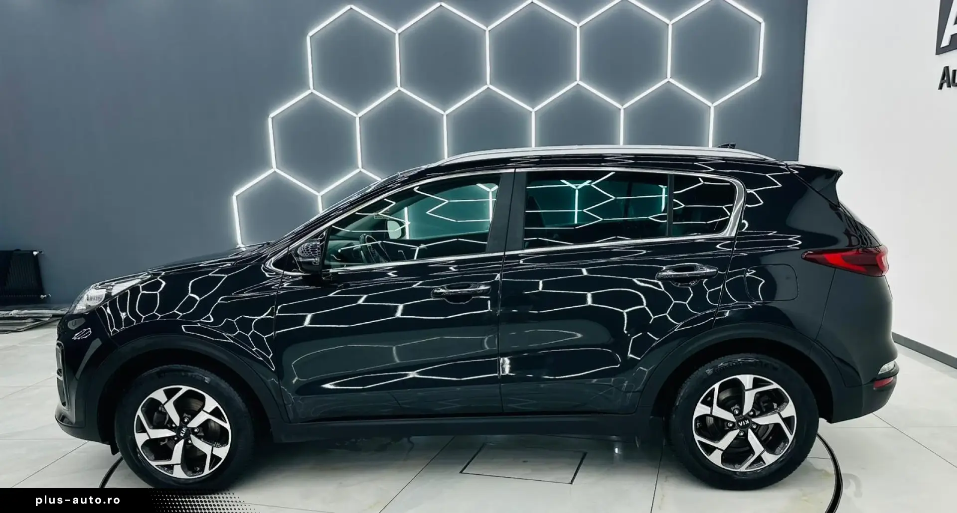 KIA SPORTAGE 2019 1.6D E6 Garantie 12 Luni Rate Avans 0 Doar