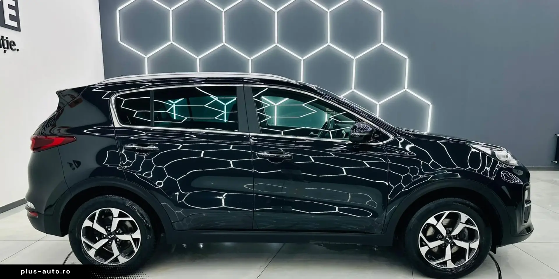KIA SPORTAGE 2019 1.6D E6 Garantie 12 Luni Rate Avans 0 Doar
