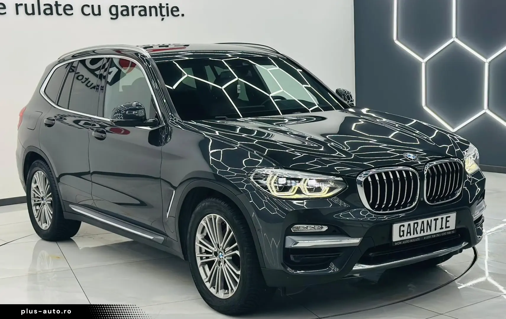 BMW X3 2019 2.0i E6 4x4 Garantie 12 Luni Rate Avans 0 Doar C