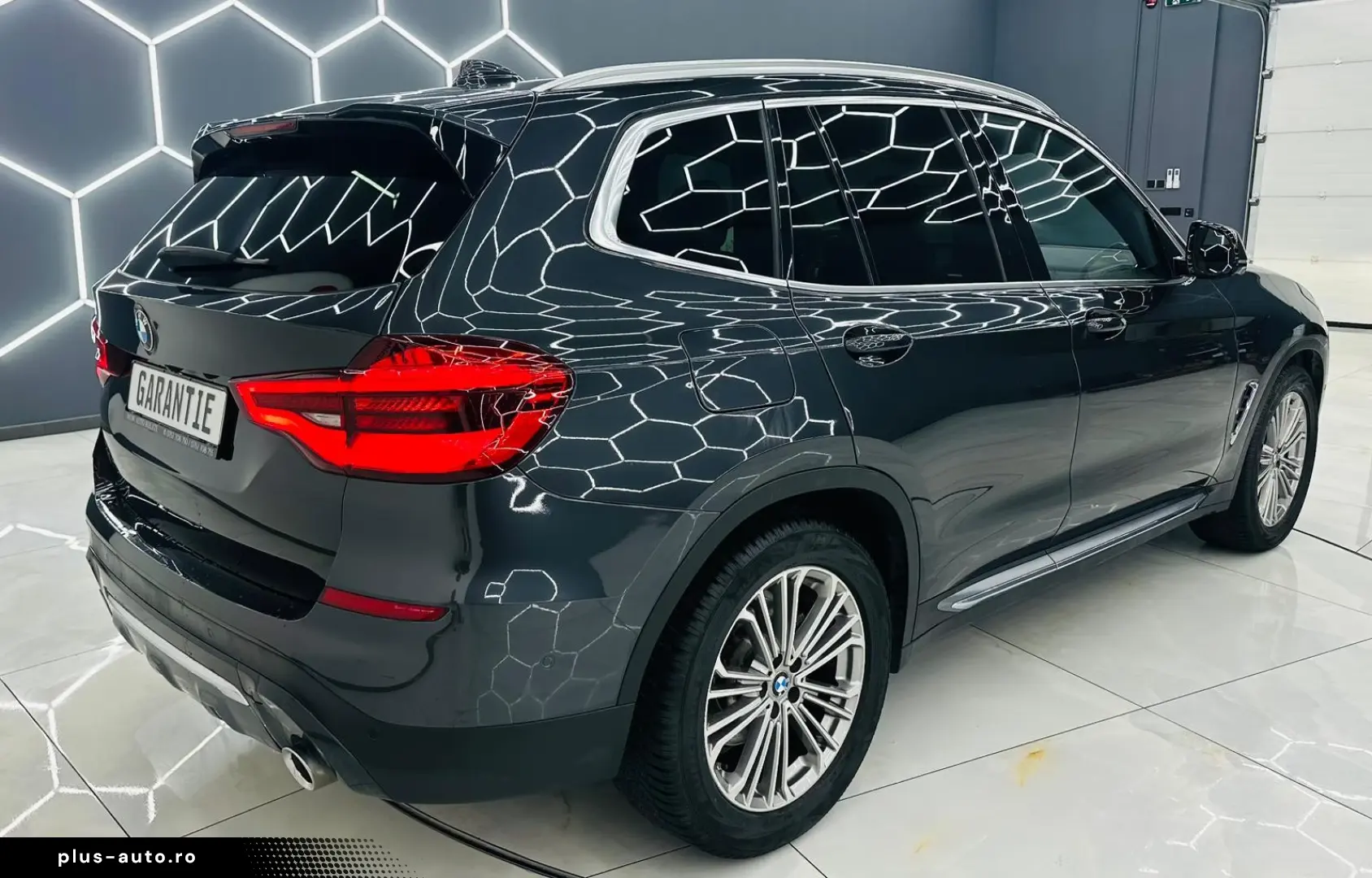 BMW X3 2019 2.0i E6 4x4 Garantie 12 Luni Rate Avans 0 Doar C