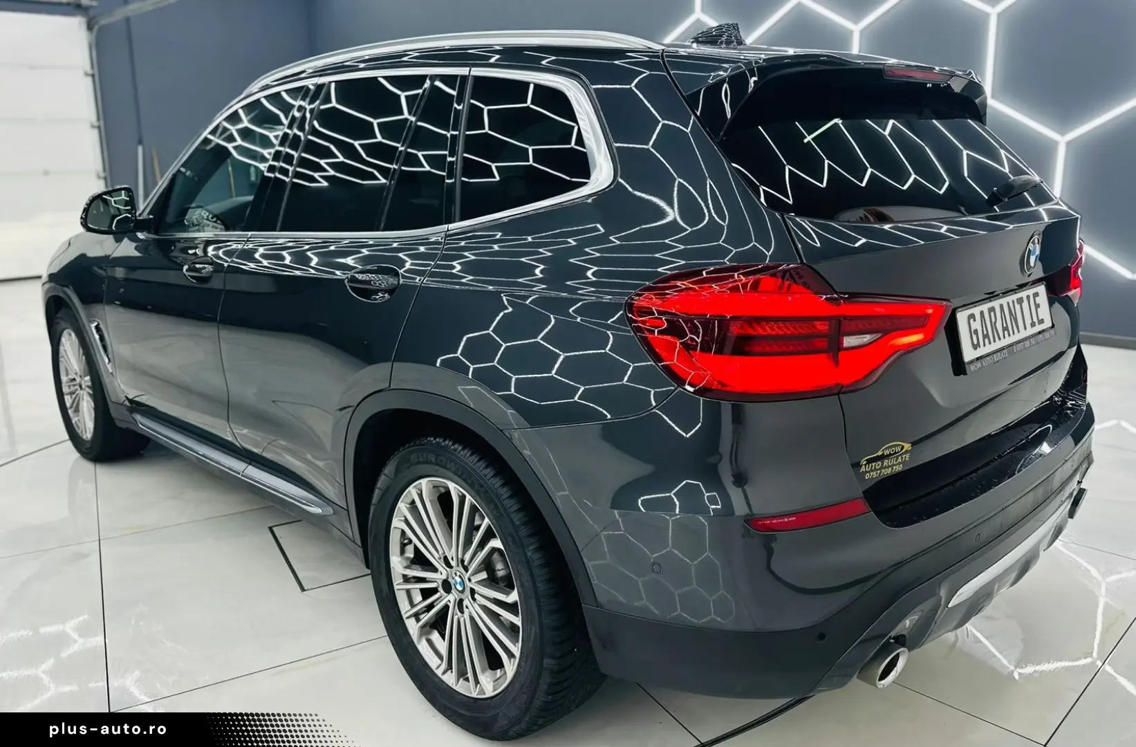 BMW X3 2019 2.0i E6 4x4 Garantie 12 Luni Rate Avans 0 Doar C