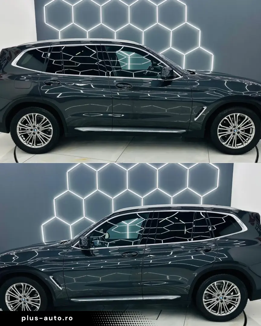 BMW X3 2019 2.0i E6 4x4 Garantie 12 Luni Rate Avans 0 Doar C