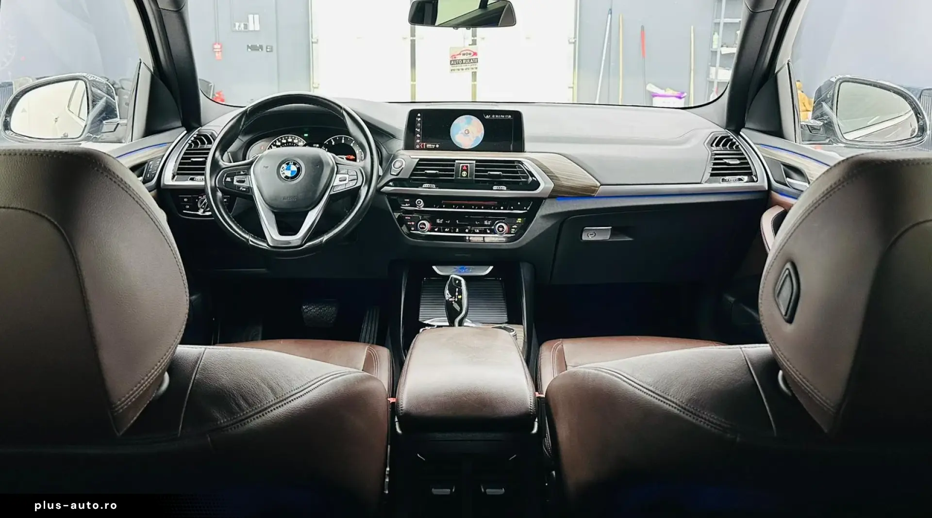 BMW X3 2019 2.0i E6 4x4 Garantie 12 Luni Rate Avans 0 Doar C