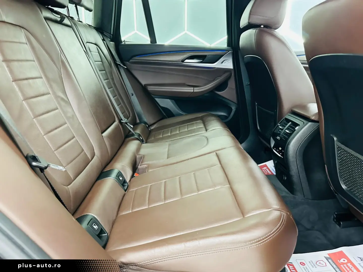 BMW X3 2019 2.0i E6 4x4 Garantie 12 Luni Rate Avans 0 Doar C