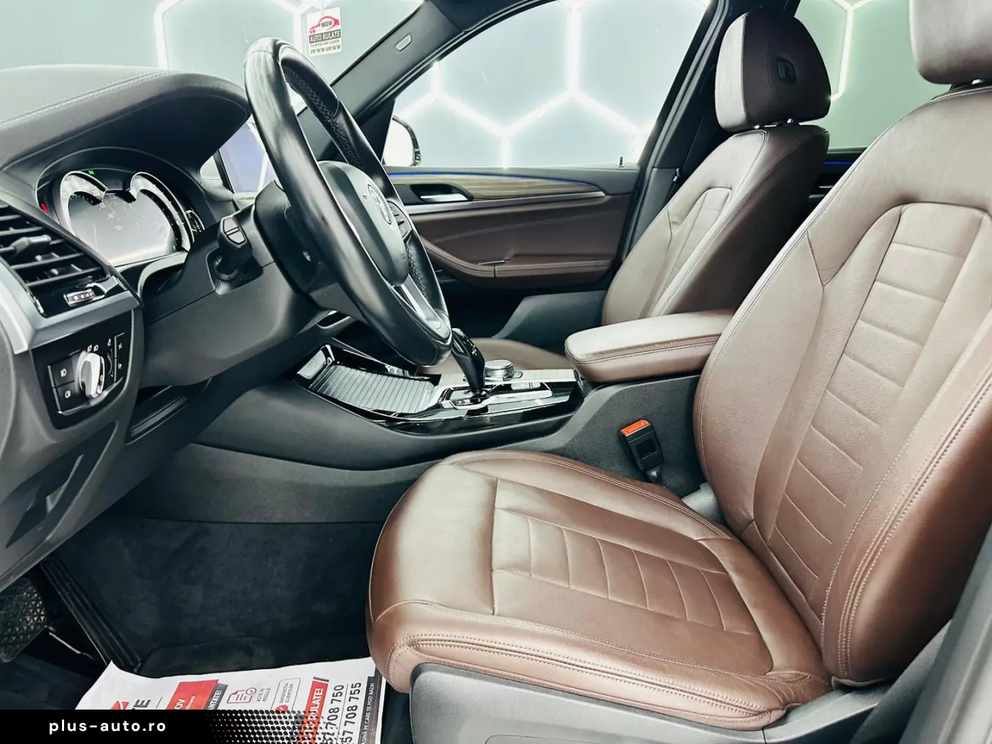 BMW X3 2019 2.0i E6 4x4 Garantie 12 Luni Rate Avans 0 Doar C