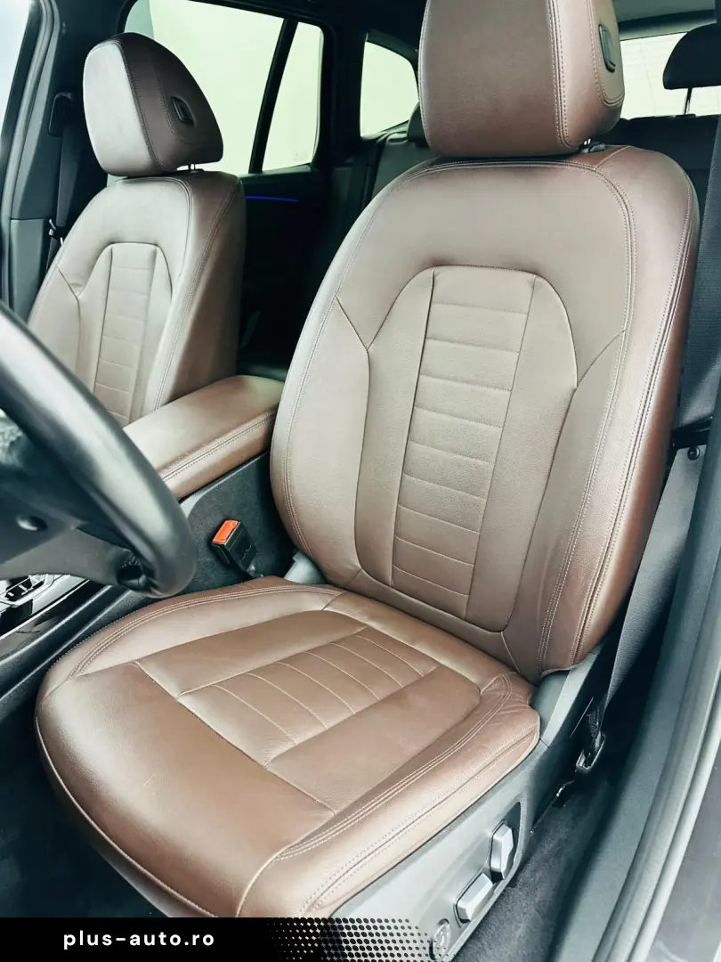 BMW X3 2019 2.0i E6 4x4 Garantie 12 Luni Rate Avans 0 Doar C
