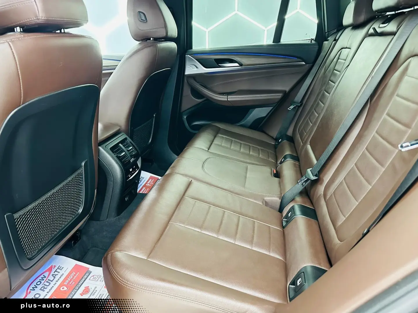 BMW X3 2019 2.0i E6 4x4 Garantie 12 Luni Rate Avans 0 Doar C