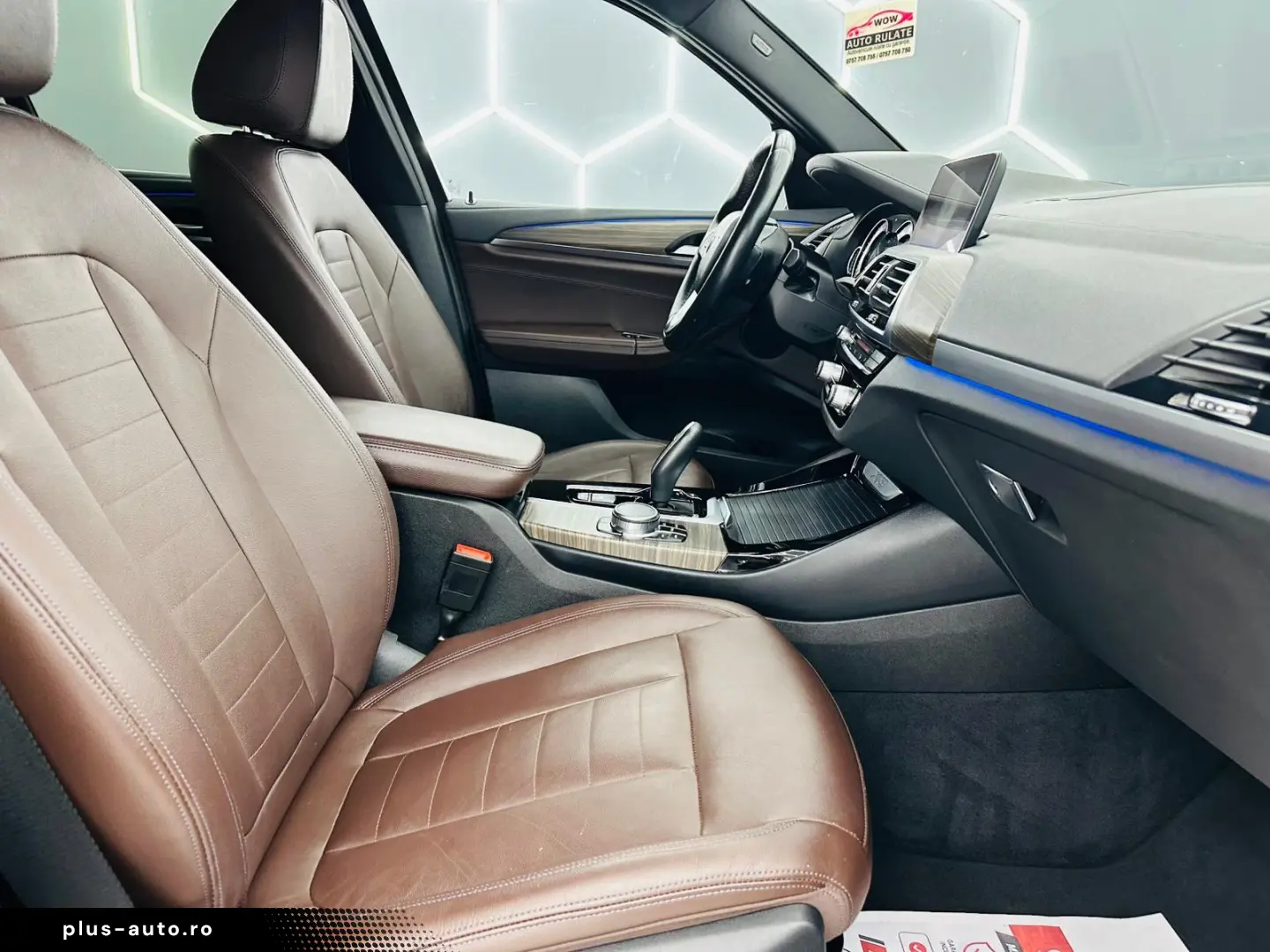 BMW X3 2019 2.0i E6 4x4 Garantie 12 Luni Rate Avans 0 Doar C