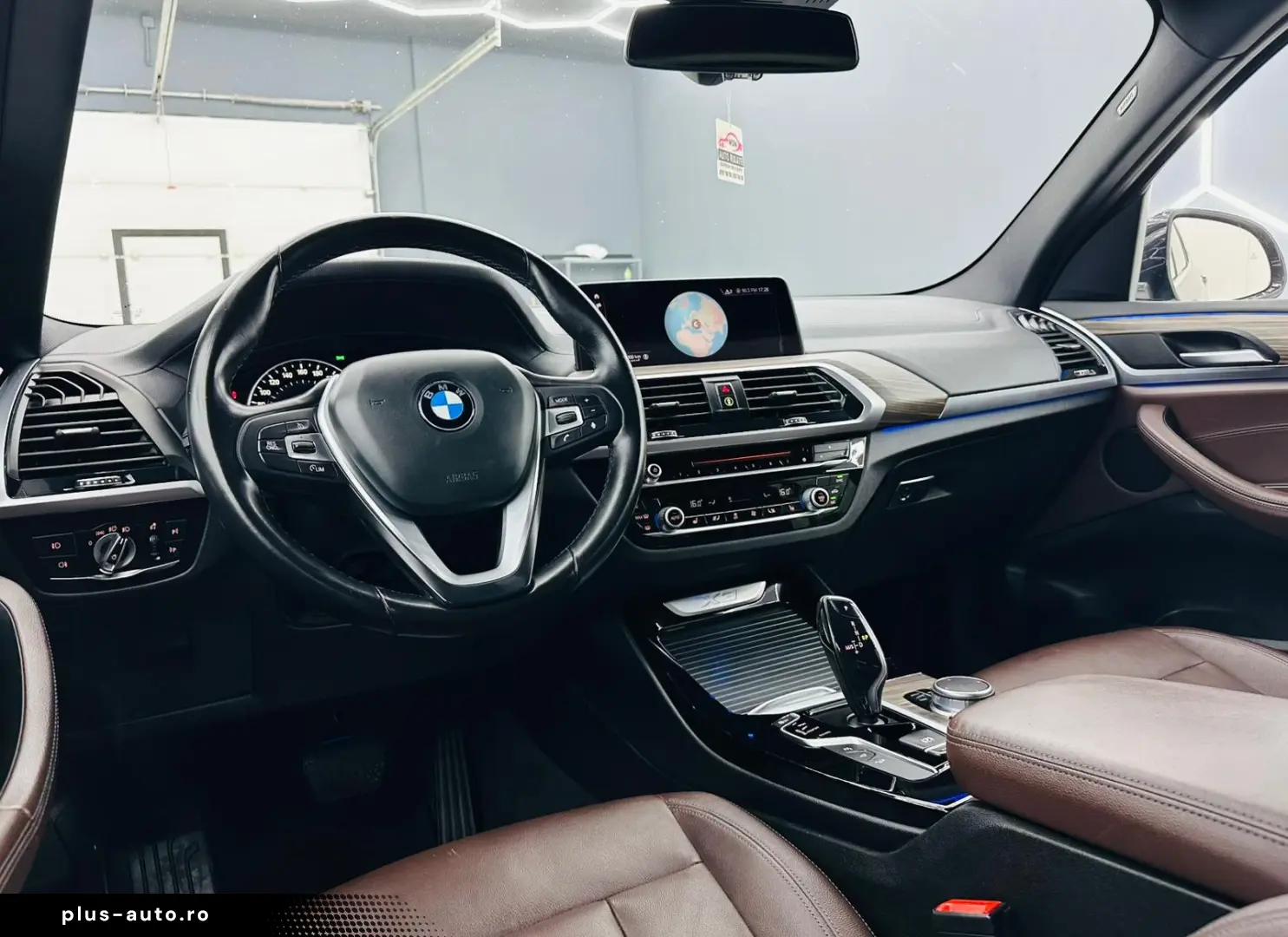 BMW X3 2019 2.0i E6 4x4 Garantie 12 Luni Rate Avans 0 Doar C