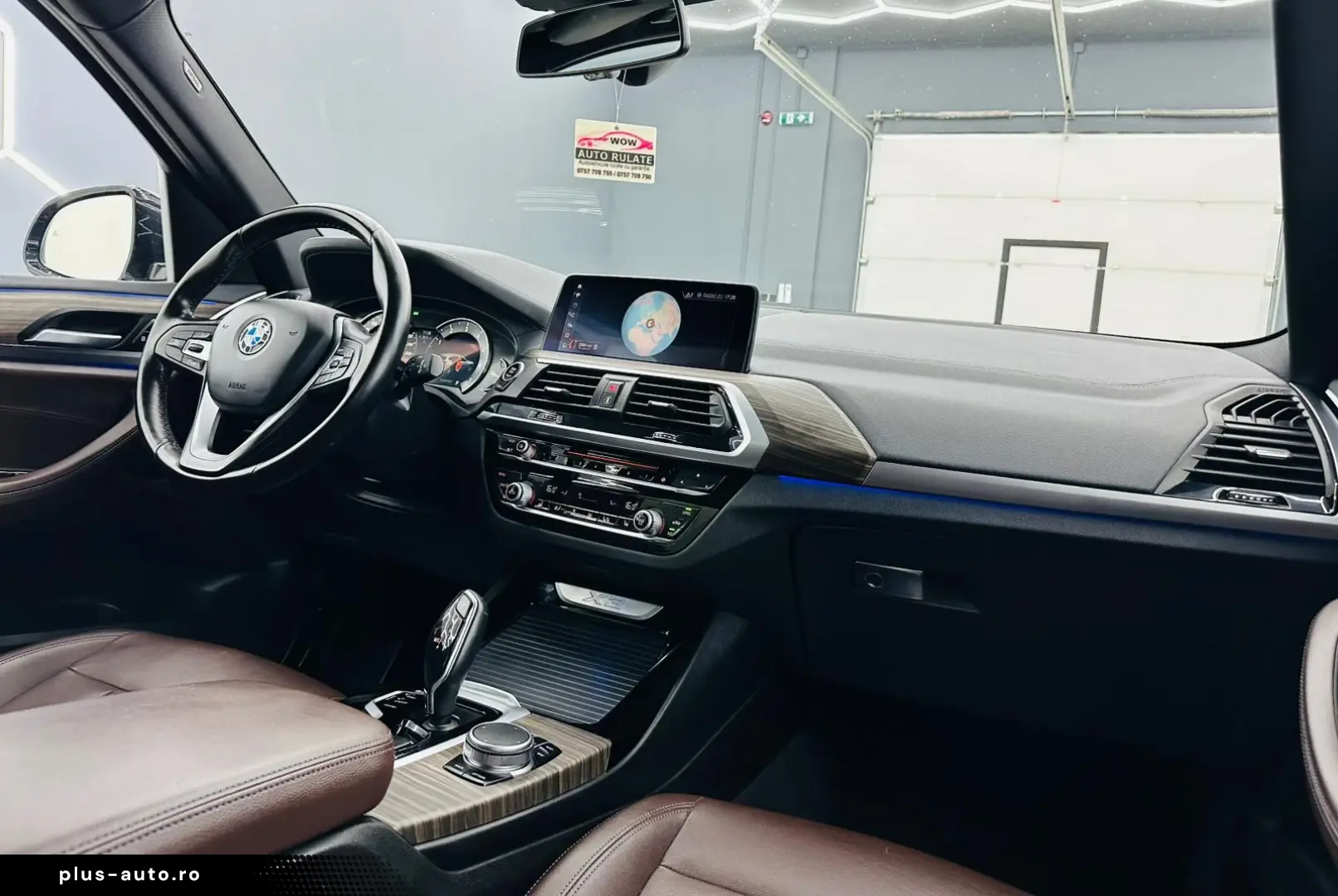 BMW X3 2019 2.0i E6 4x4 Garantie 12 Luni Rate Avans 0 Doar C