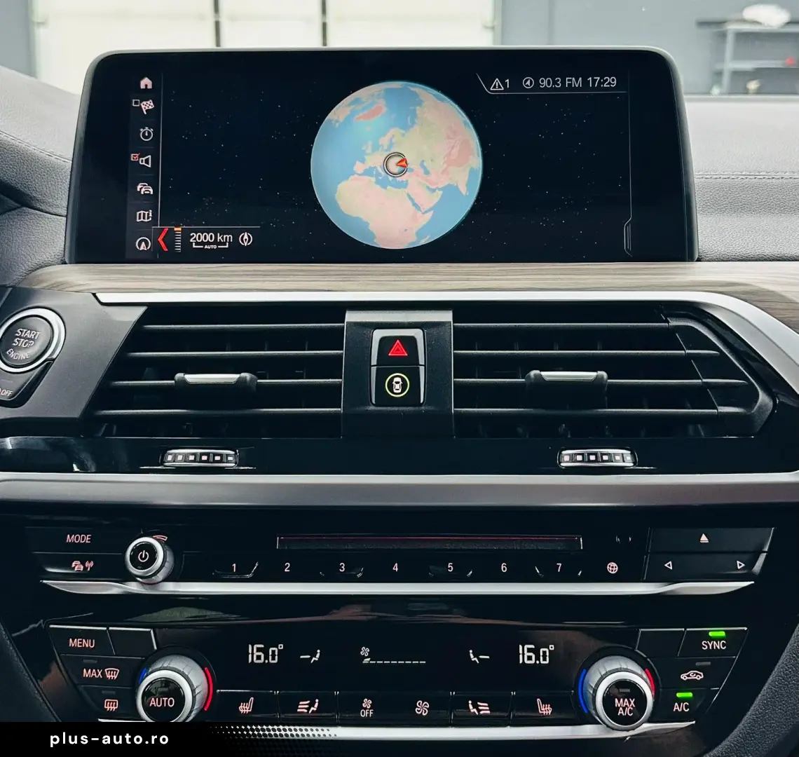 BMW X3 2019 2.0i E6 4x4 Garantie 12 Luni Rate Avans 0 Doar C