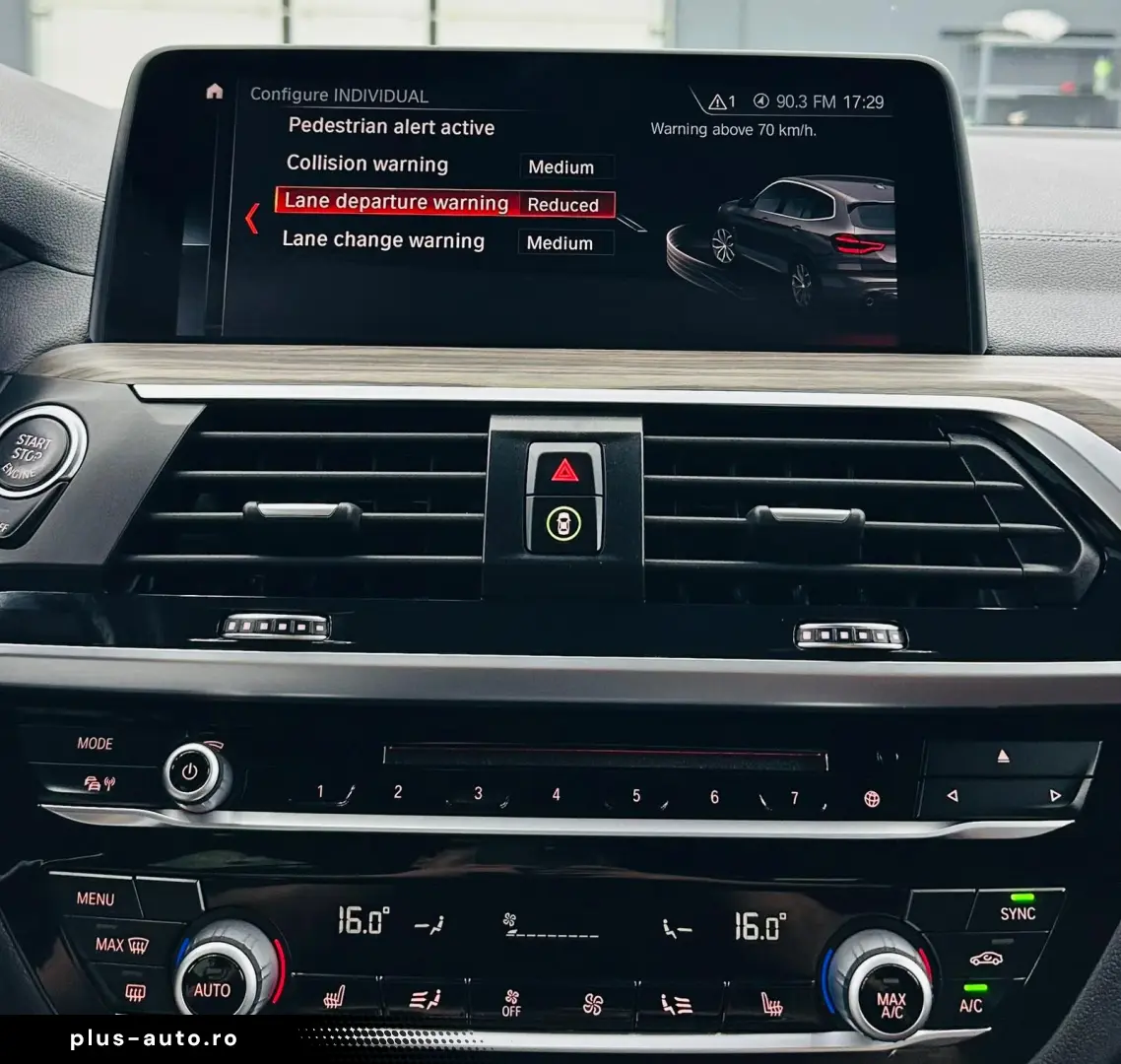 BMW X3 2019 2.0i E6 4x4 Garantie 12 Luni Rate Avans 0 Doar C