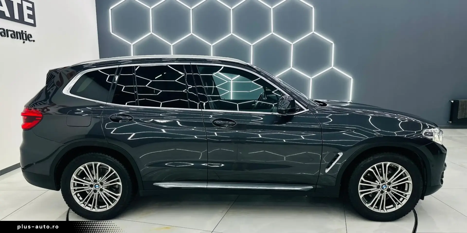 BMW X3 2019 2.0i E6 4x4 Garantie 12 Luni Rate Avans 0 Doar C