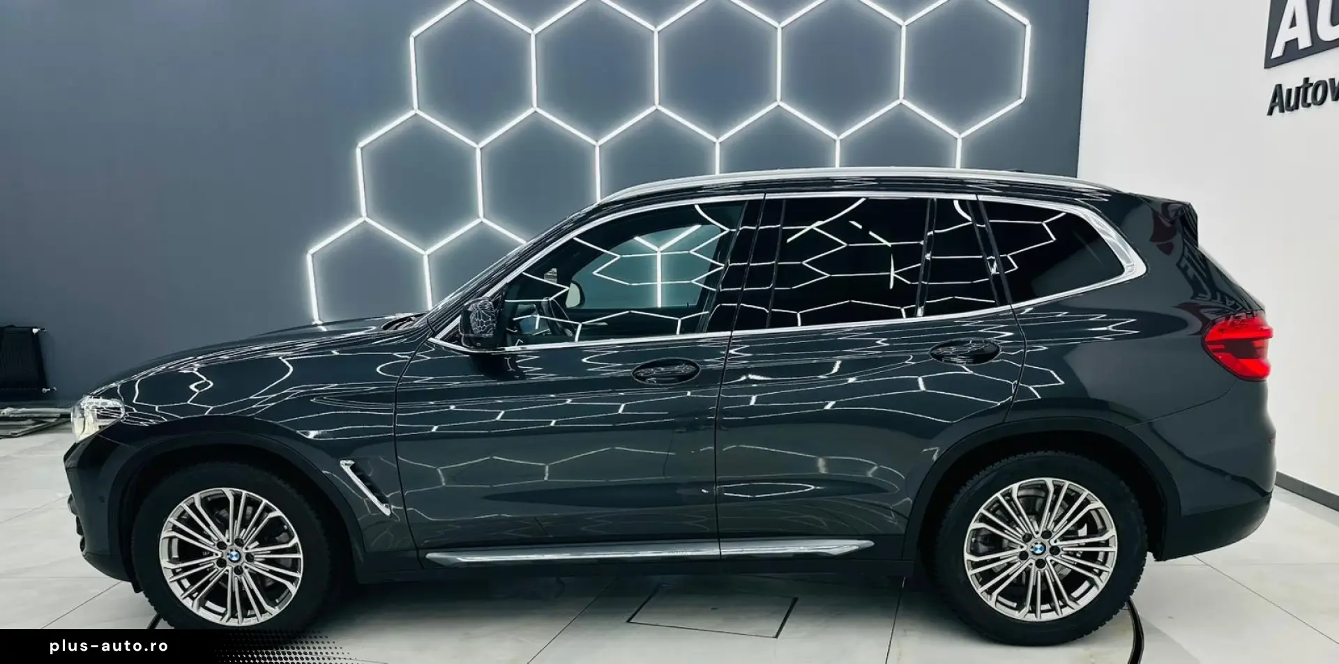 BMW X3 2019 2.0i E6 4x4 Garantie 12 Luni Rate Avans 0 Doar C