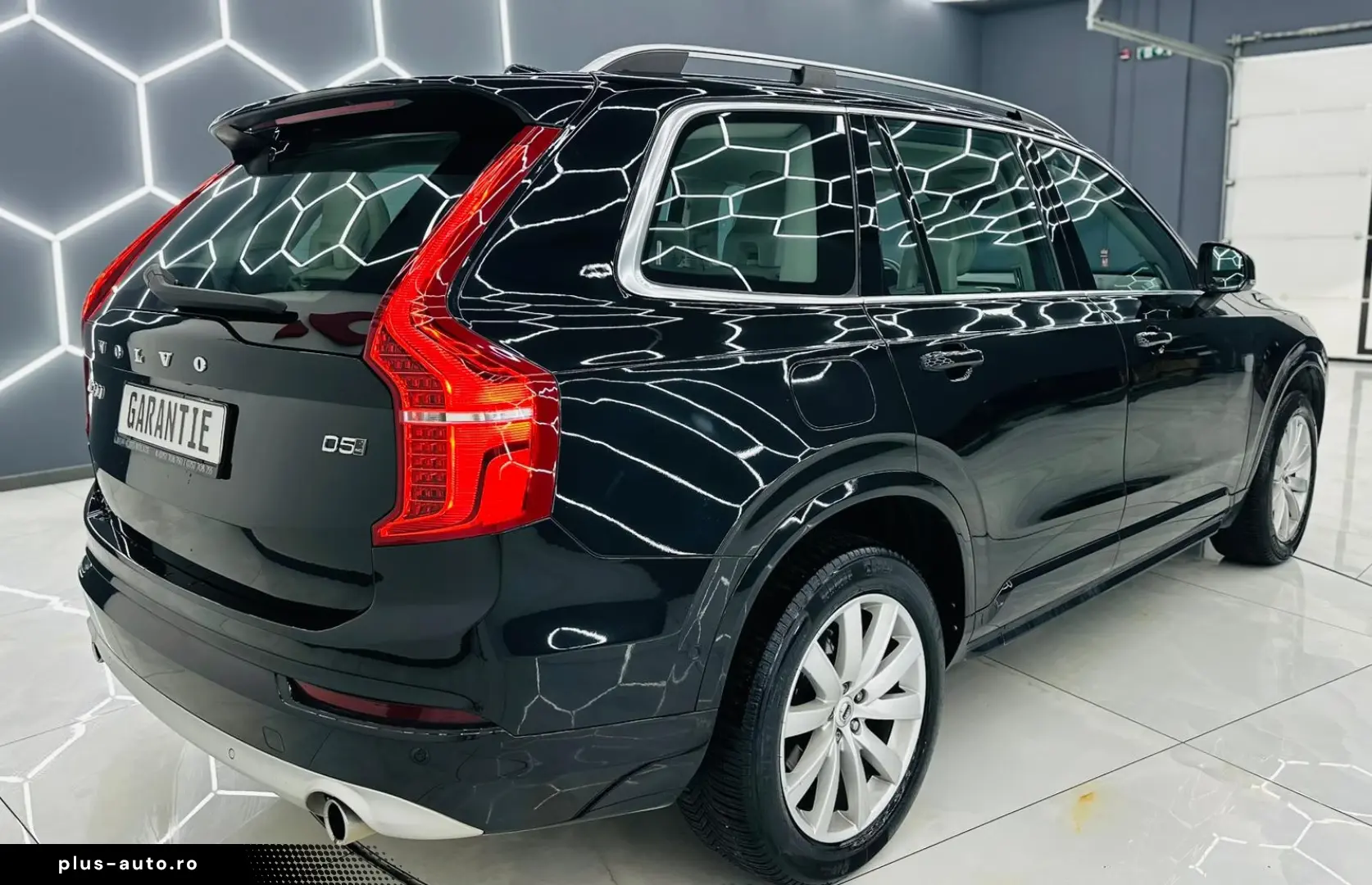 VOLVO XC90 2017 2.0D E6 4x4 Garantie 12 Luni Rate Avans 0 Do