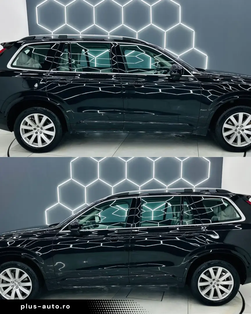 VOLVO XC90 2017 2.0D E6 4x4 Garantie 12 Luni Rate Avans 0 Do