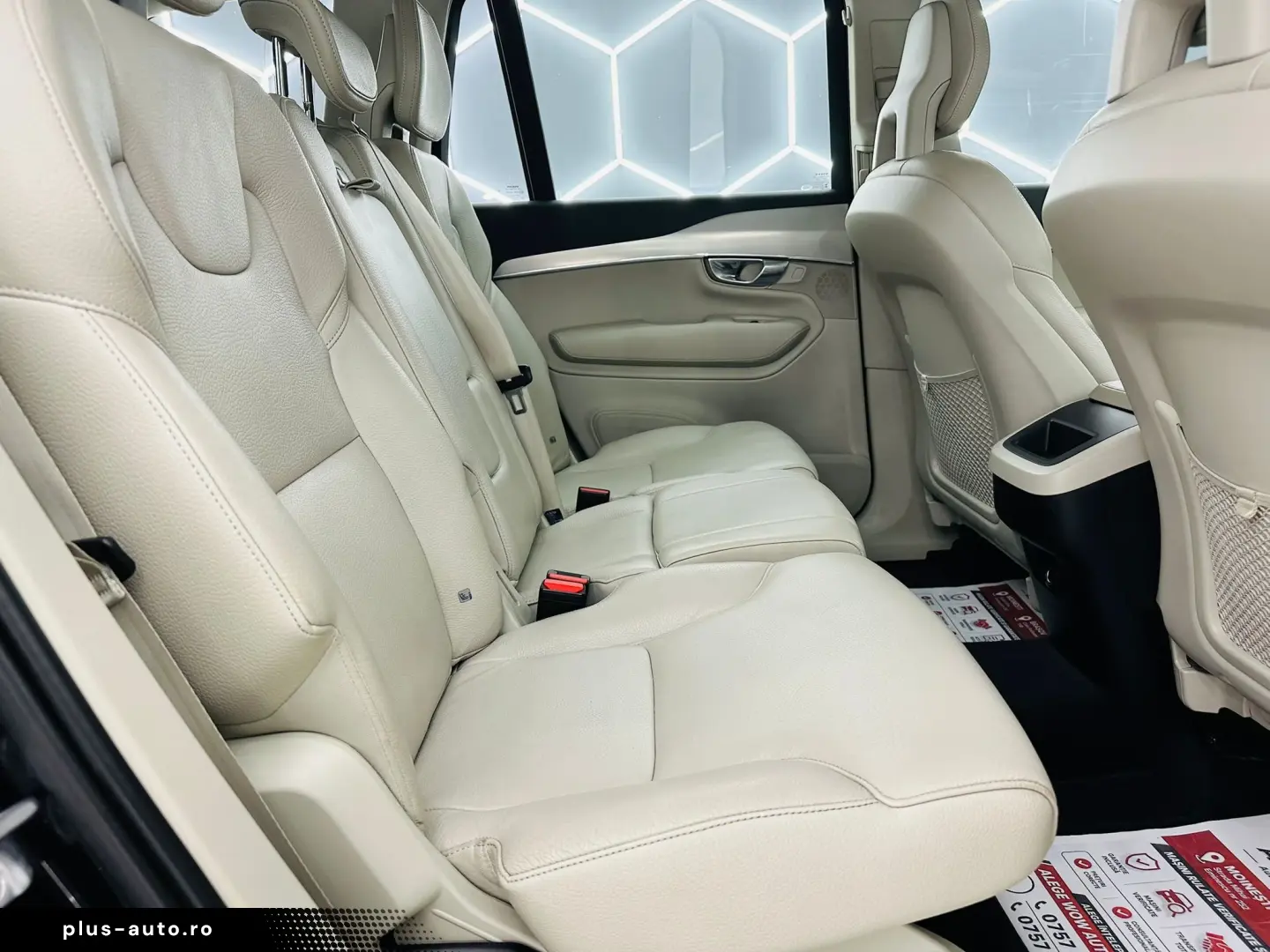 VOLVO XC90 2017 2.0D E6 4x4 Garantie 12 Luni Rate Avans 0 Do