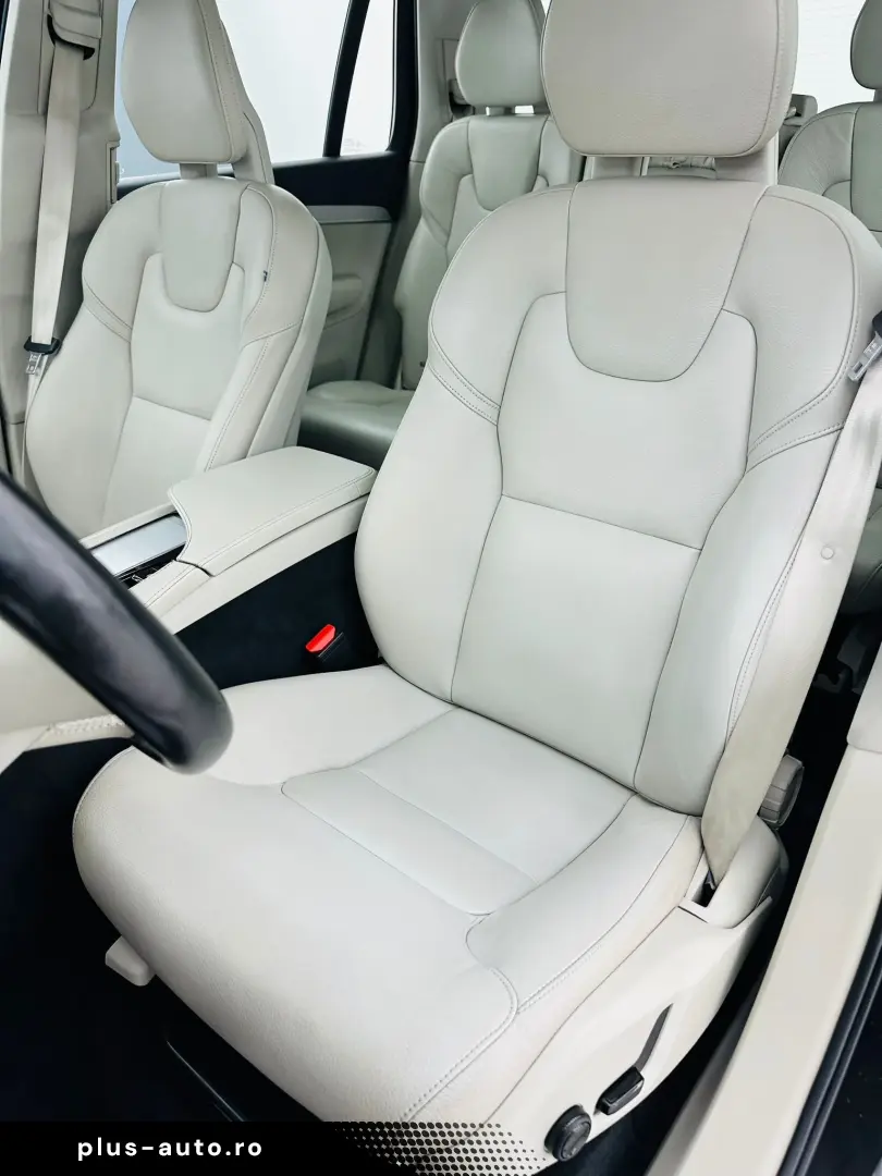 VOLVO XC90 2017 2.0D E6 4x4 Garantie 12 Luni Rate Avans 0 Do