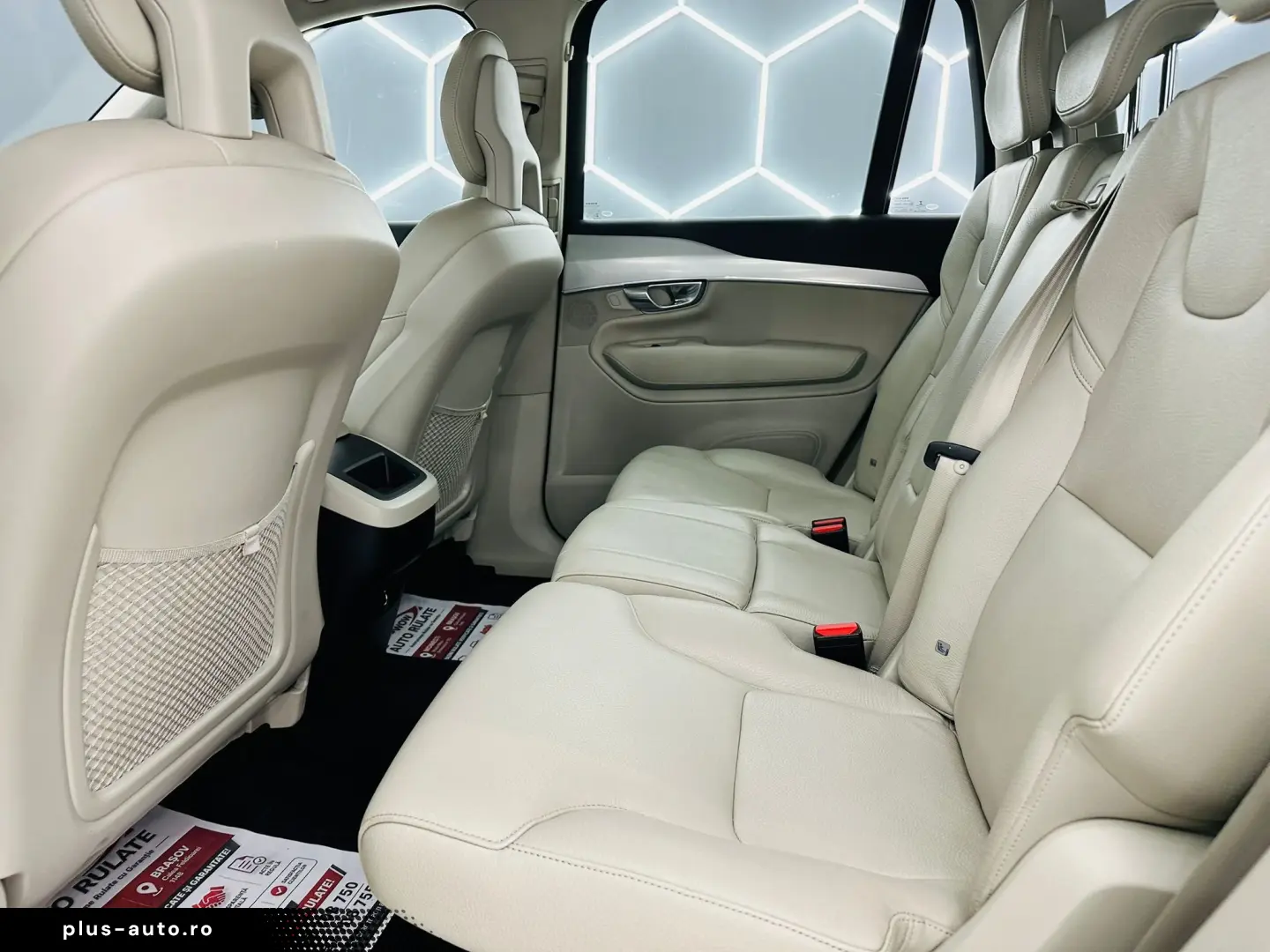 VOLVO XC90 2017 2.0D E6 4x4 Garantie 12 Luni Rate Avans 0 Do
