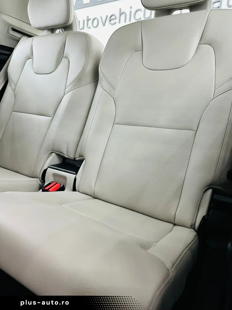 VOLVO XC90 2017 2.0D E6 4x4 Garantie 12 Luni Rate Avans 0 Do