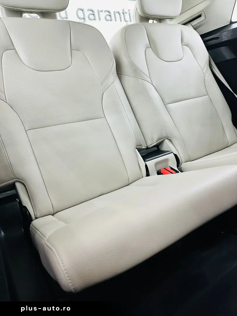 VOLVO XC90 2017 2.0D E6 4x4 Garantie 12 Luni Rate Avans 0 Do