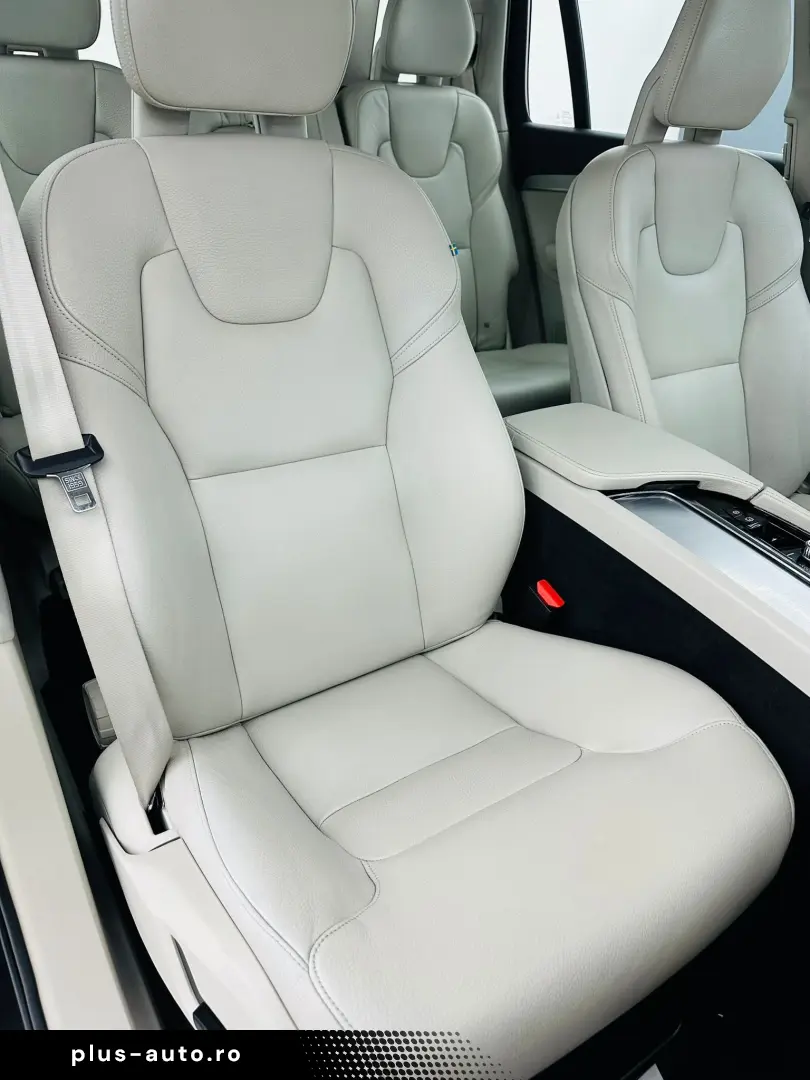 VOLVO XC90 2017 2.0D E6 4x4 Garantie 12 Luni Rate Avans 0 Do