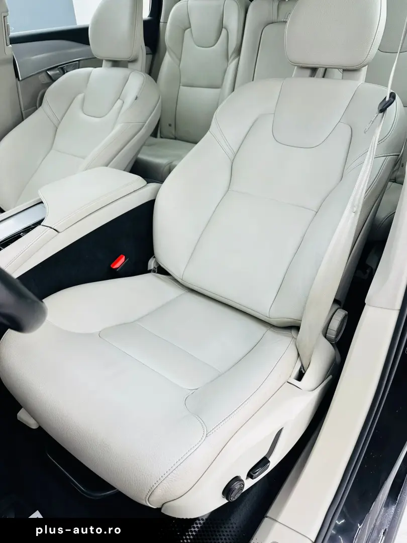 VOLVO XC90 2017 2.0D E6 4x4 Garantie 12 Luni Rate Avans 0 Do