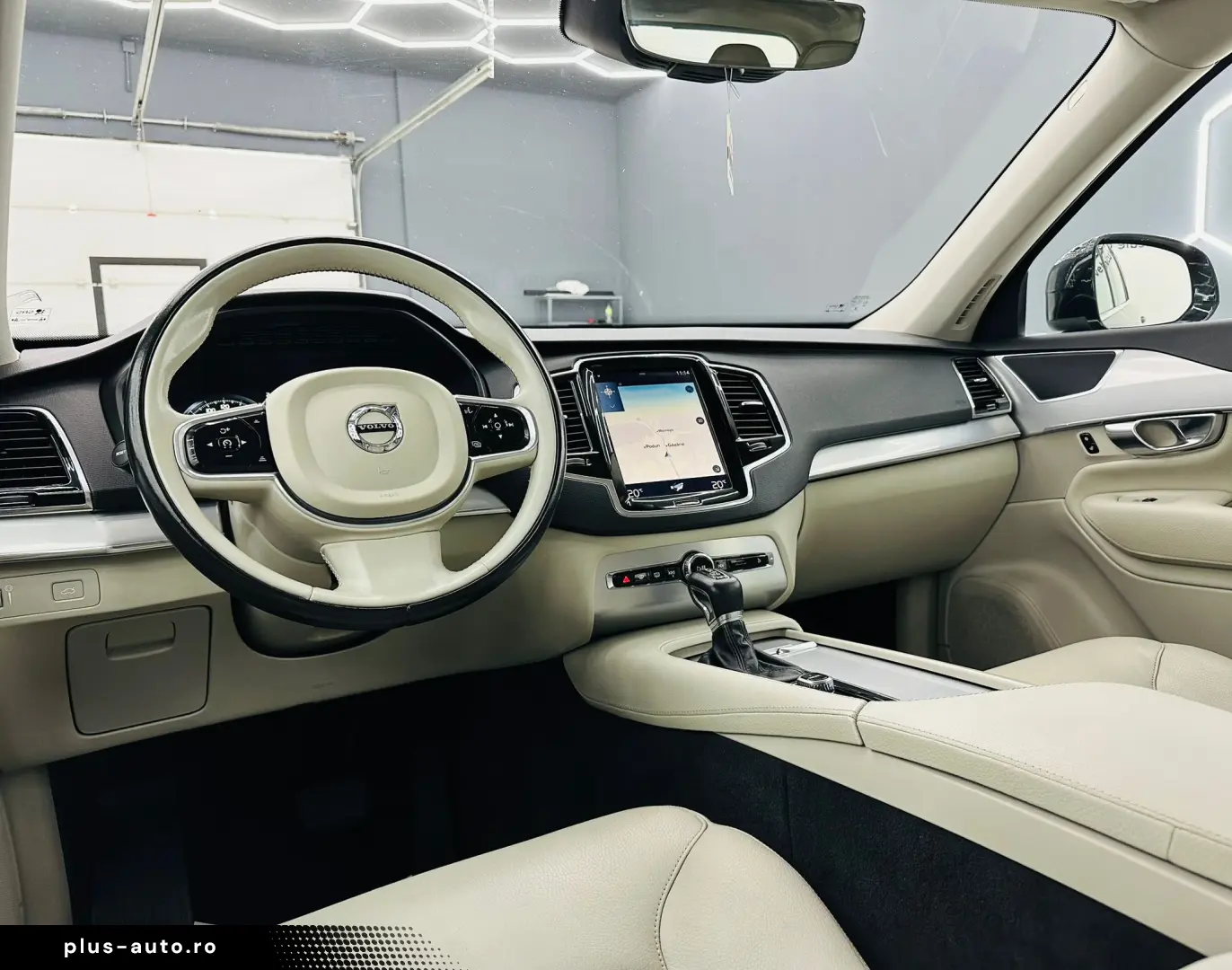 VOLVO XC90 2017 2.0D E6 4x4 Garantie 12 Luni Rate Avans 0 Do