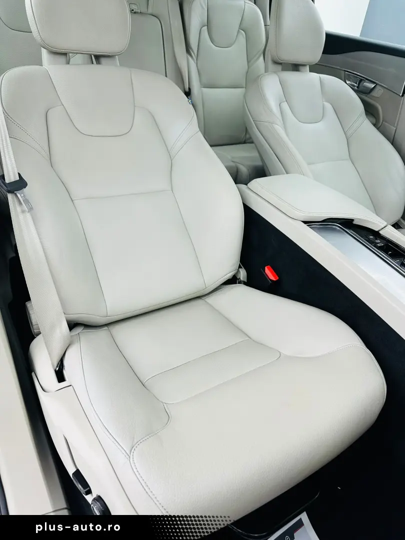 VOLVO XC90 2017 2.0D E6 4x4 Garantie 12 Luni Rate Avans 0 Do