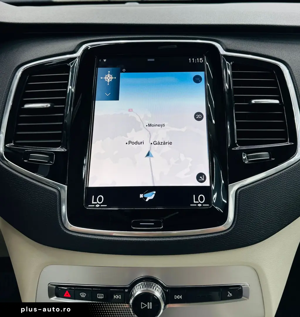VOLVO XC90 2017 2.0D E6 4x4 Garantie 12 Luni Rate Avans 0 Do