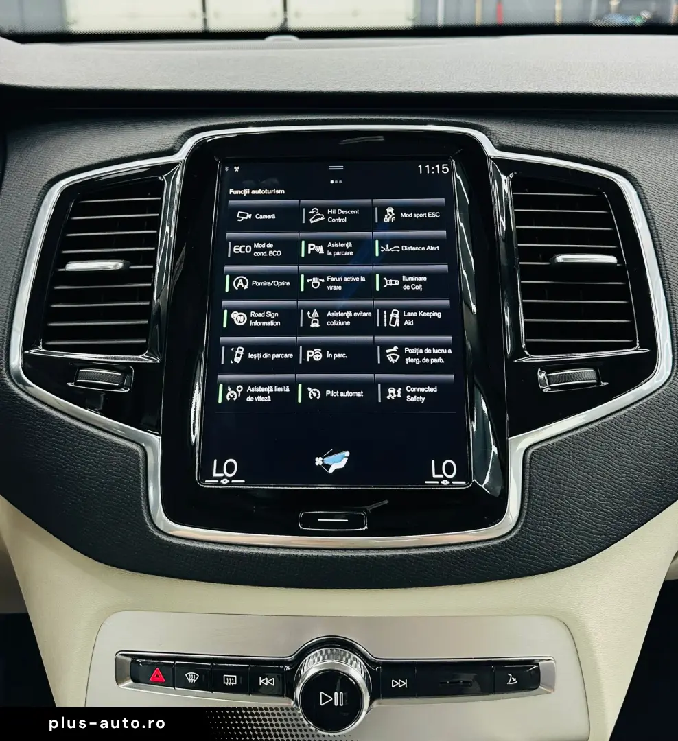 VOLVO XC90 2017 2.0D E6 4x4 Garantie 12 Luni Rate Avans 0 Do
