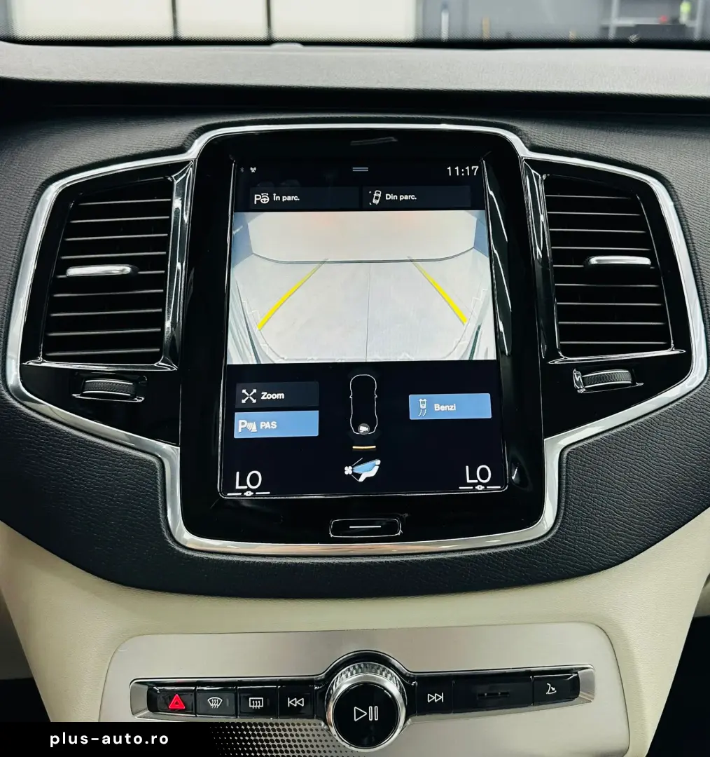 VOLVO XC90 2017 2.0D E6 4x4 Garantie 12 Luni Rate Avans 0 Do