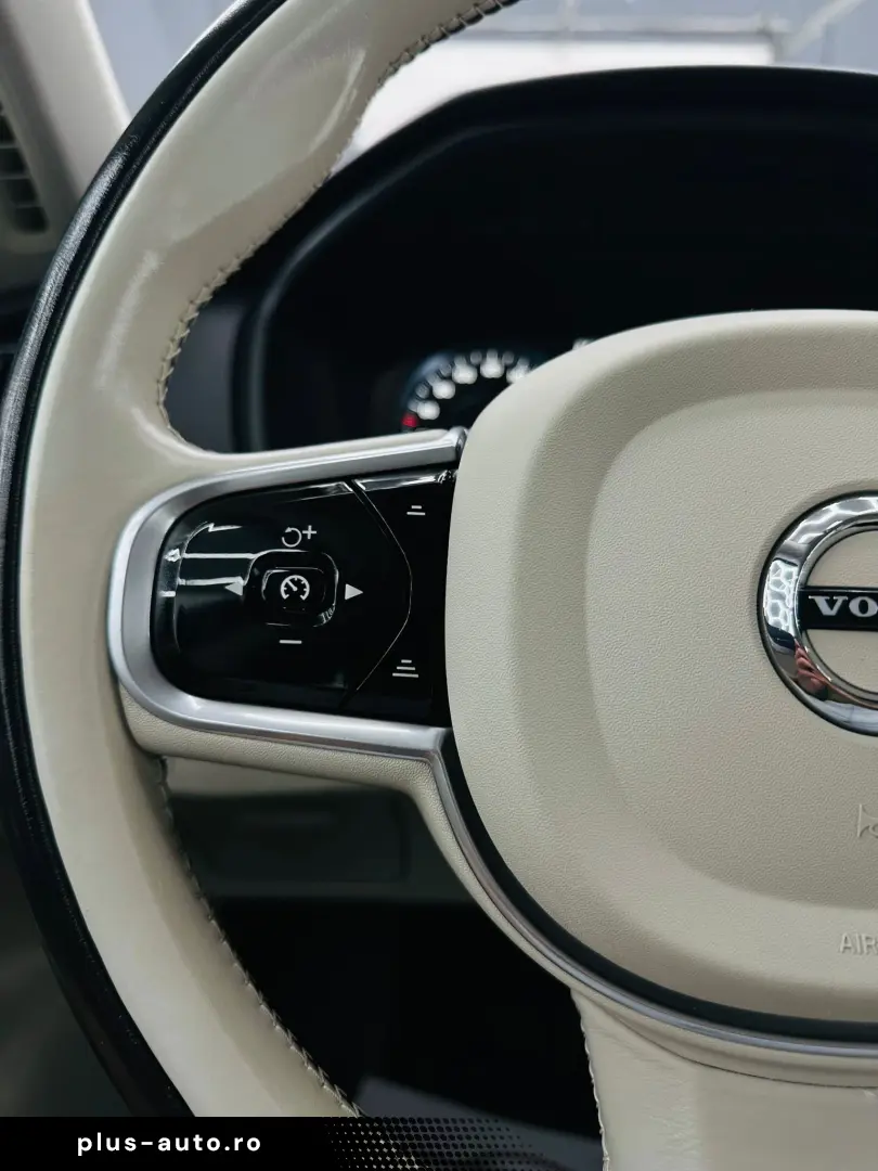 VOLVO XC90 2017 2.0D E6 4x4 Garantie 12 Luni Rate Avans 0 Do