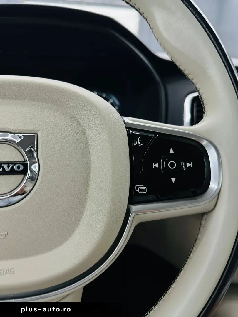 VOLVO XC90 2017 2.0D E6 4x4 Garantie 12 Luni Rate Avans 0 Do
