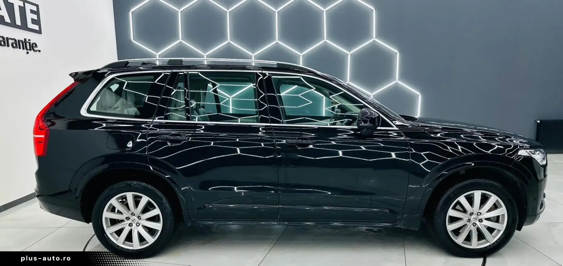 VOLVO XC90 2017 2.0D E6 4x4 Garantie 12 Luni Rate Avans 0 Do