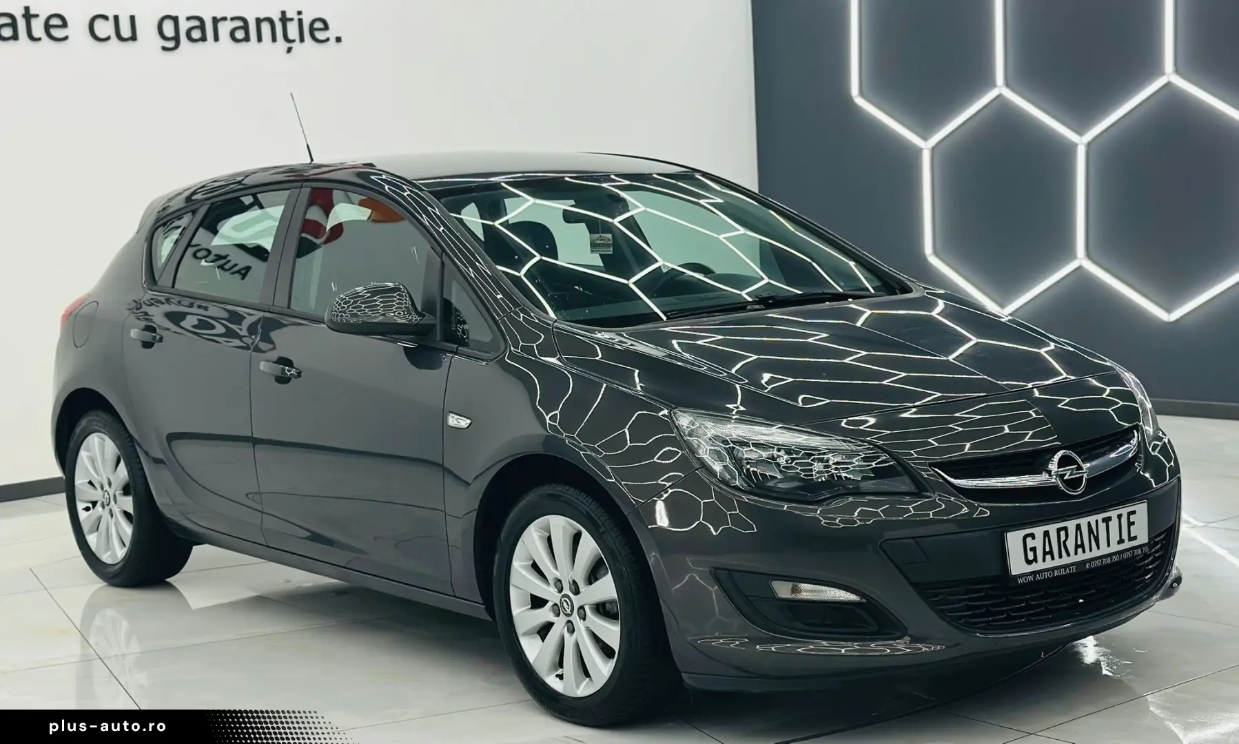 OPEL ASTRA 2013 1.7D E5 Garantie 12 Luni Rate Avans 0 Doar C
