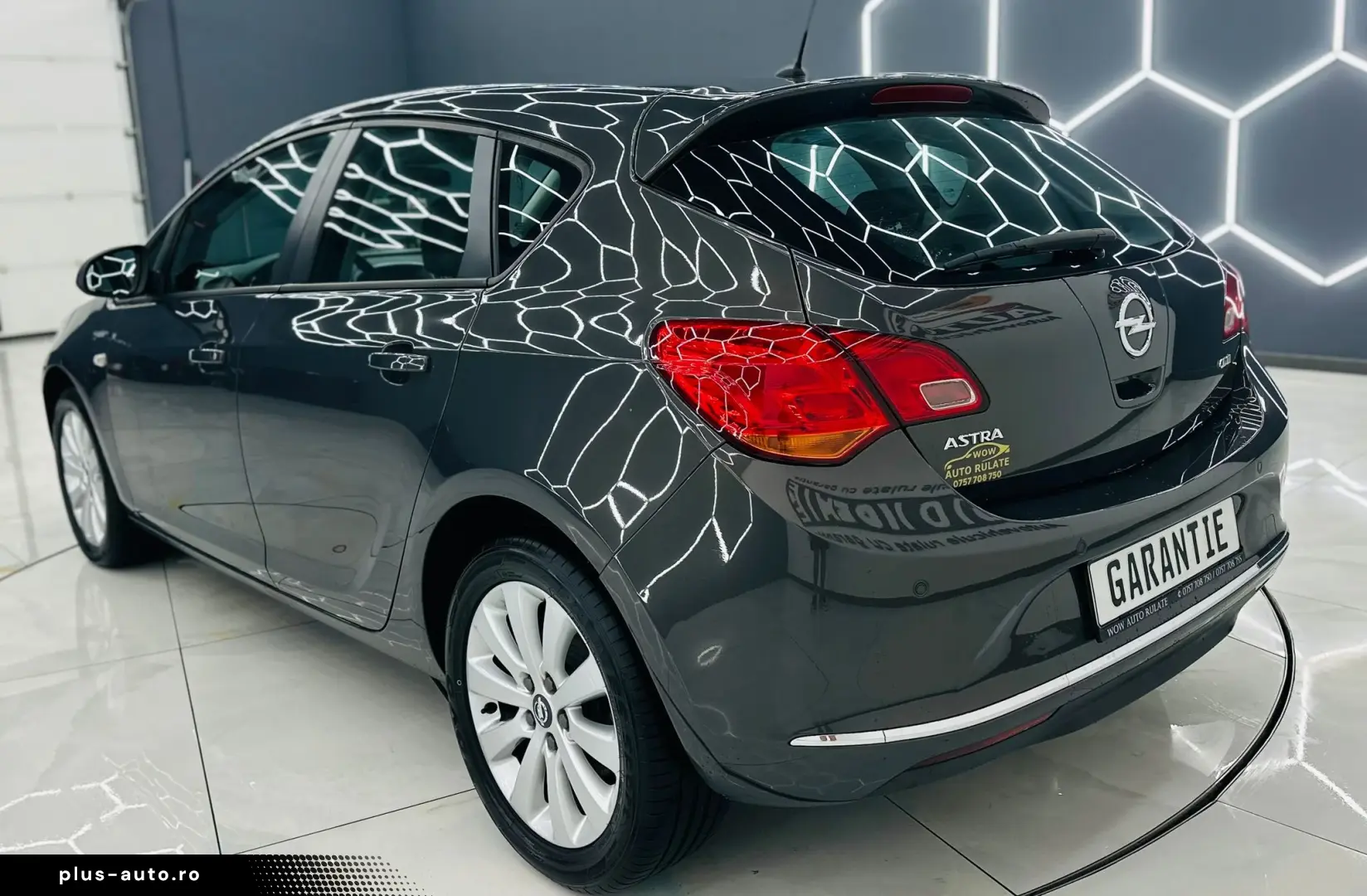 OPEL ASTRA 2013 1.7D E5 Garantie 12 Luni Rate Avans 0 Doar C