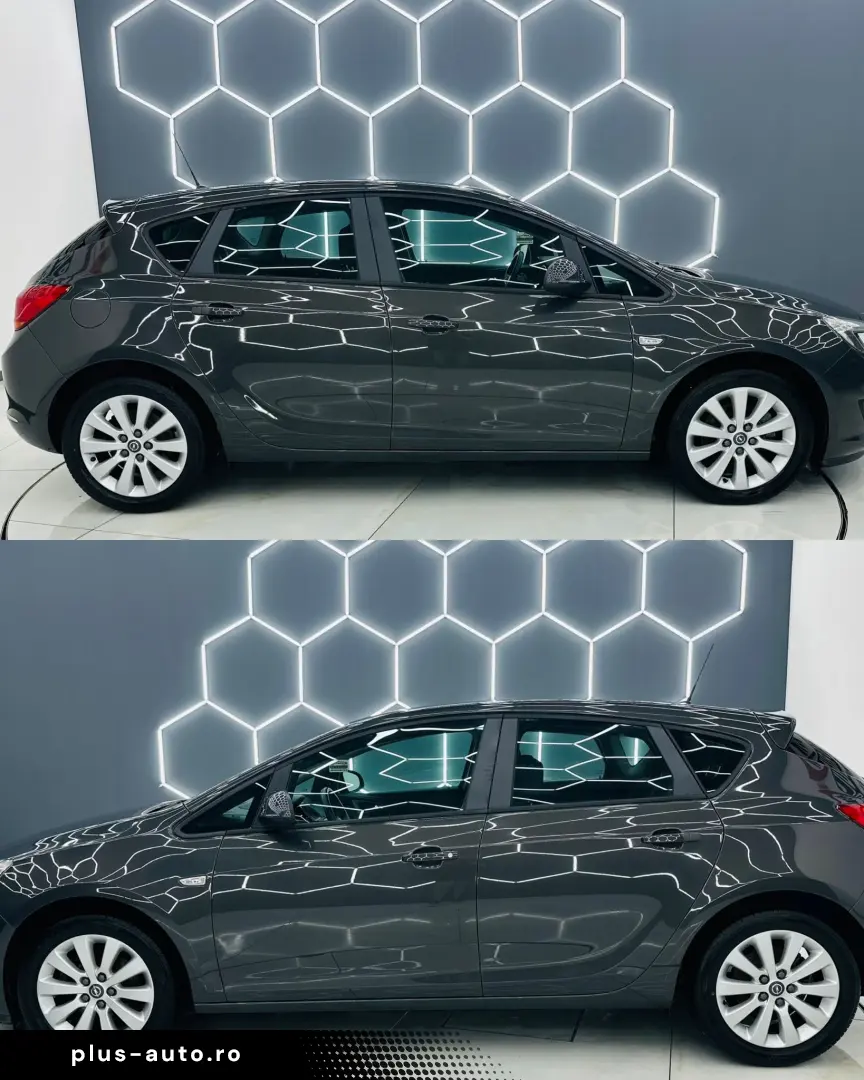 OPEL ASTRA 2013 1.7D E5 Garantie 12 Luni Rate Avans 0 Doar C