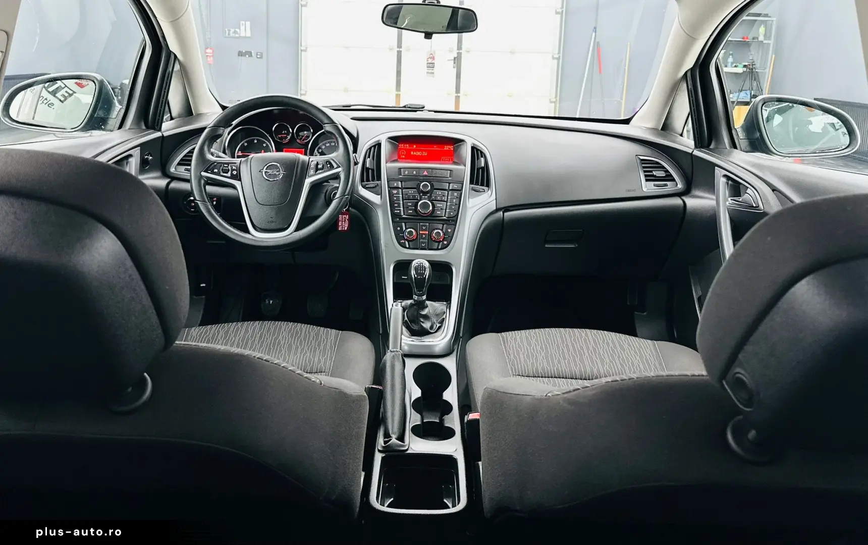 OPEL ASTRA 2013 1.7D E5 Garantie 12 Luni Rate Avans 0 Doar C